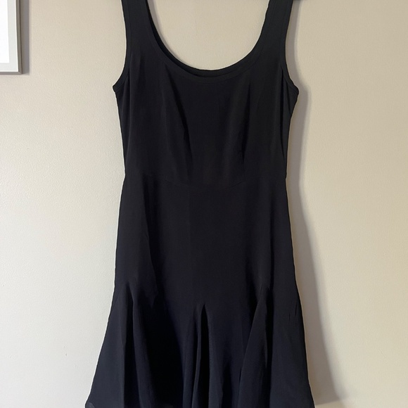 NWT Doen Portal Dress Black XXS - Picture 4 of 9